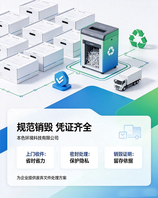 数据销毁服务_规范销毁、凭证齐全