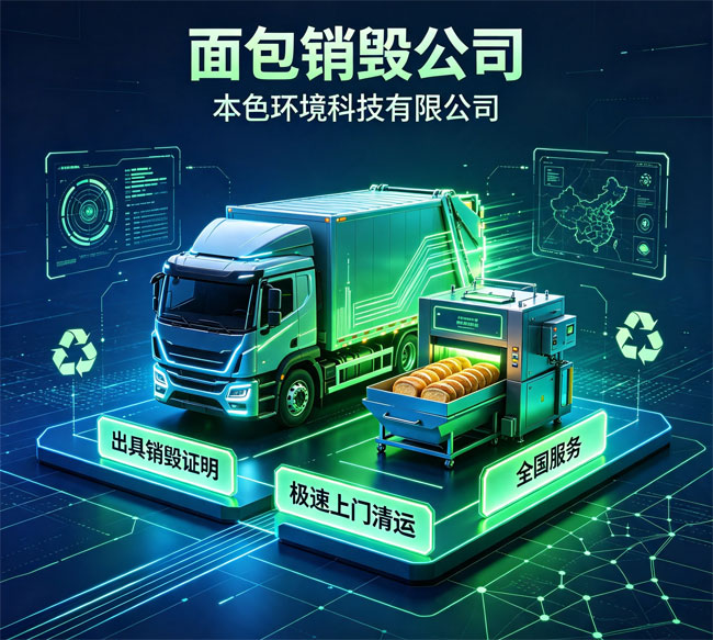 过期面包销毁公司