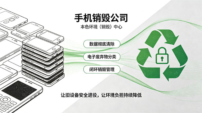 手机销毁公司哪家好？