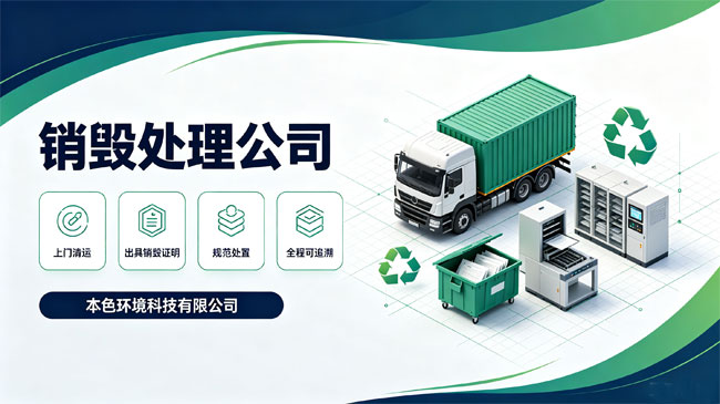 销毁处理公司_电话咨询确定销毁方案！10销毁经验