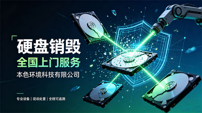 全国上门服务_硬盘数据清除销毁_本色销毁中心