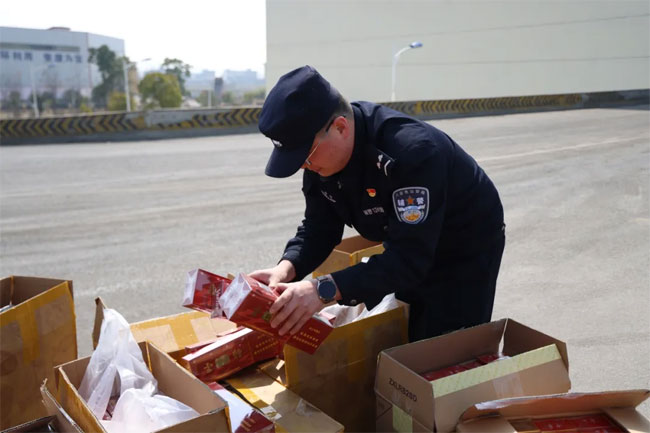 霍邱商品销毁公司