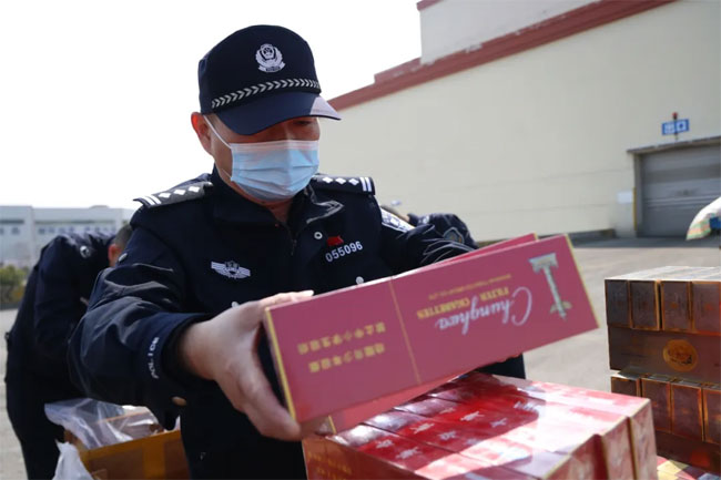 霍邱商品销毁公司