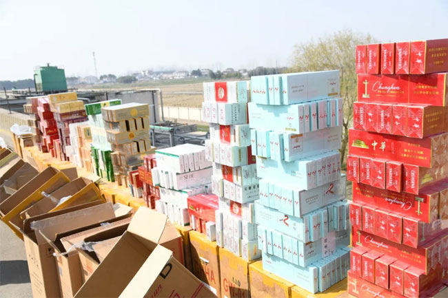 霍邱商品销毁公司