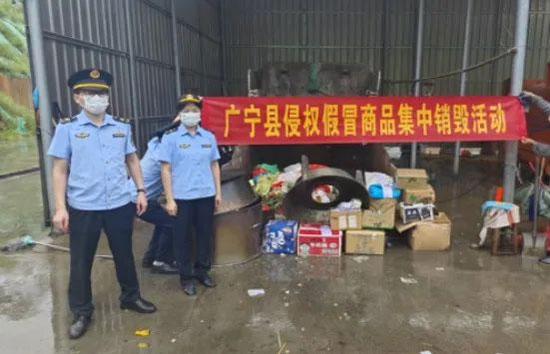广宁县销毁公司