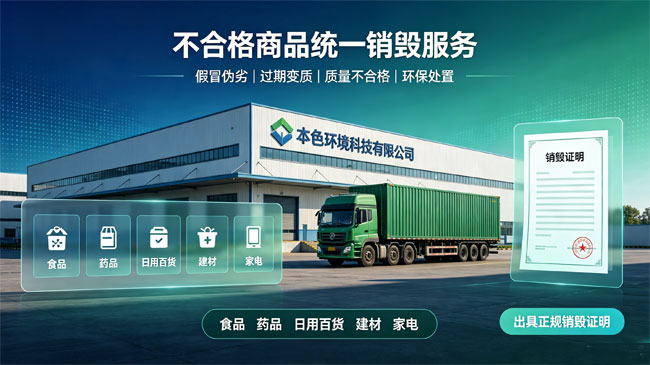 柳城销毁公司