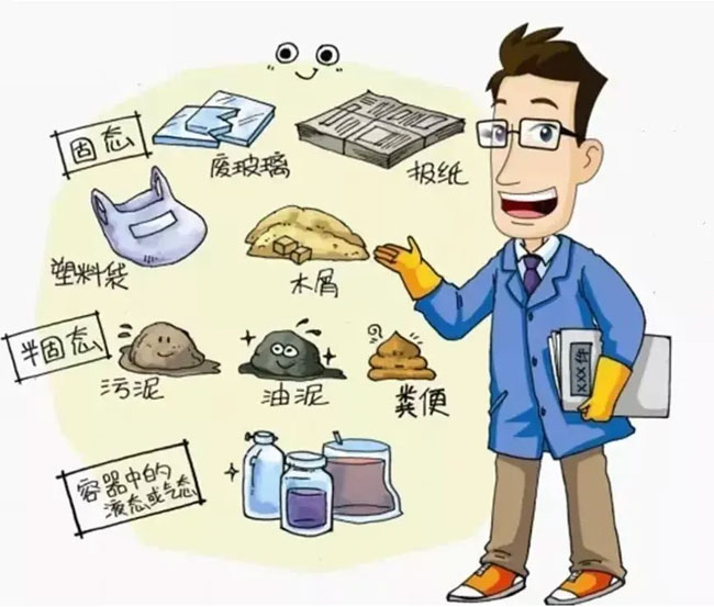 固体废物销毁公司