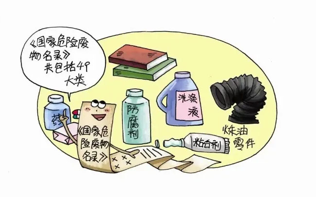 固体废物销毁公司
